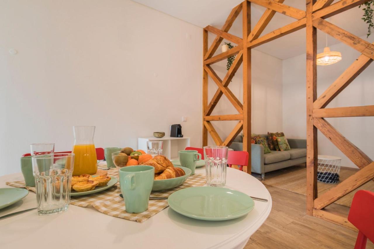 Lovelystay - Peaceful Central Apartment I Lisbon Exterior photo